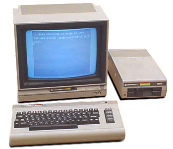 El mítico Commodore 64 cumple 30 años