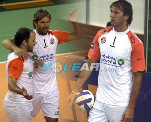 Marcos Milinkovic: ´Todavía disfruto de ir a entrenar´