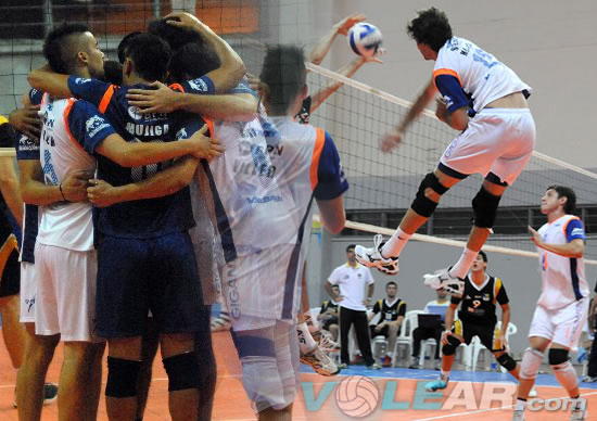 Gigantes dejó en el camino a Bella Vista, rival directo en Play Off