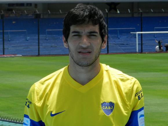 Gauna: “Mi presente es fruto de todo el esfuerzo hecho”