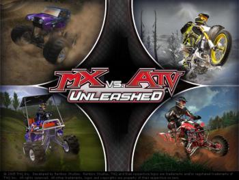 Mx vs. atv unleashed