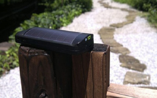 Nokia y su prototipo de celular con cargadores solares