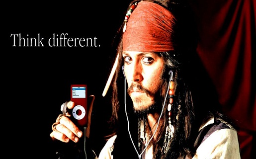 La religión de compartir archivos es oficial en Suecia.