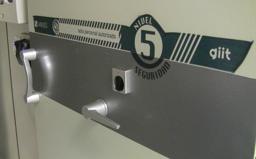 Recorrido por el datacenter que posee los datos de todos los argentinos 