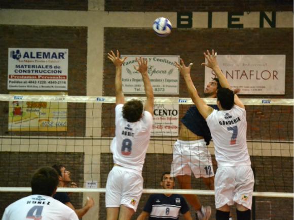 UNTreF se alejó del líder y UPCN Chubut disfruta su presente