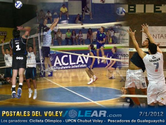 Sábado a pura emoción en la Serie A2. Ciclista le sacó 4 puntos de ventaja a su escolta.