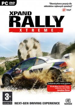 Xpand rally xtreme