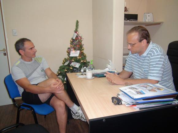 “Cómo explicarle a la gente que no somos ladrones”