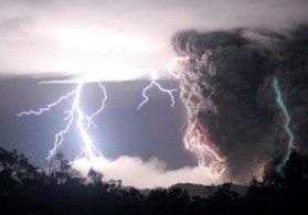 Cientifica Argentina diseñó un mapa de los rayos que evita electrocuciones‏