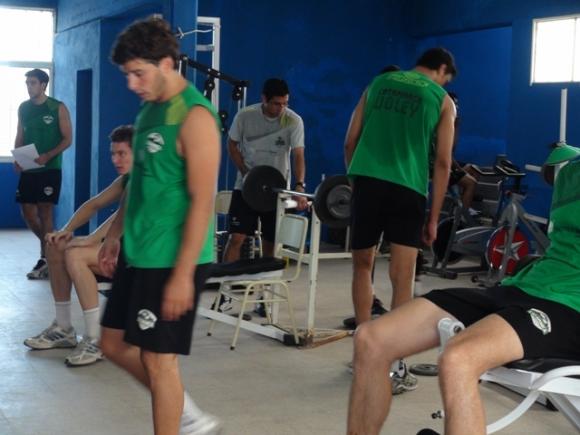 Catamarca no se detiene y vuelve a los entrenamientos pensando en Jujuy Voley.