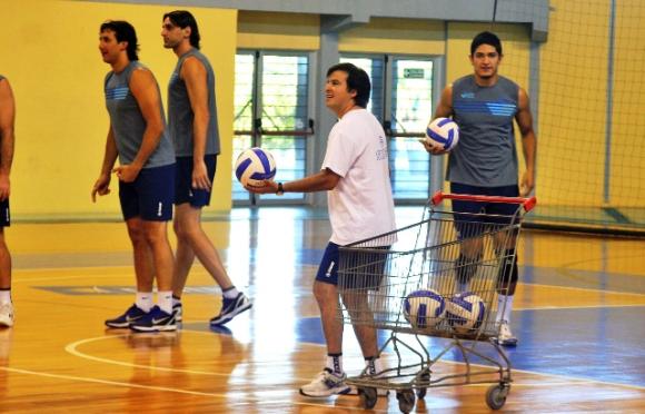 La Unión de Formosa retoma las prácticas en el Cincuentenario despues de dos buenos triunfos.