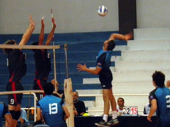 Liga A2: La selección menor perdió ante Chovet por 3 - 1