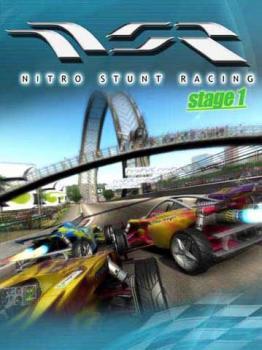 Nitro stunt racing