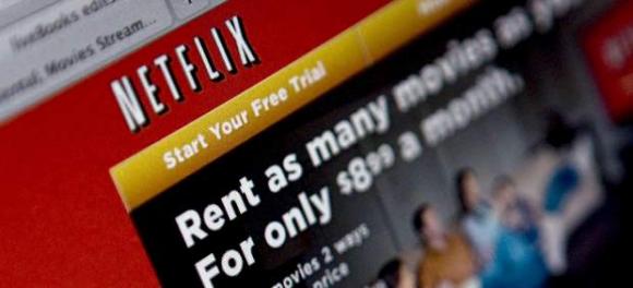 Netflix comienza en Reino Unido su desembarco europeo.