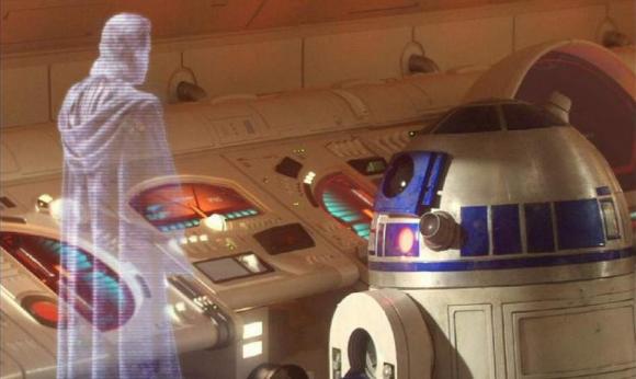 Microsoft trabaja en una tecnología de hologramas que pueden ´tocarse´