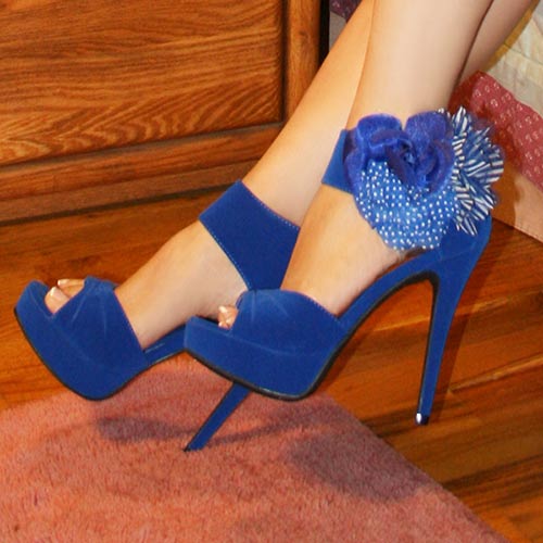 Moda con altura