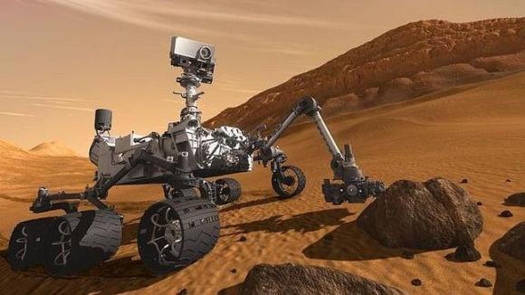 La NASA propone que los próximos robots espaciales se alimenten de bacterias.