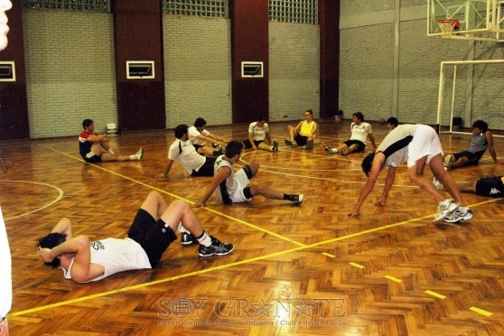 Confirmado: Lanús - Chubut Volley se adelanto al Jueves 21hs en el Rotilli.