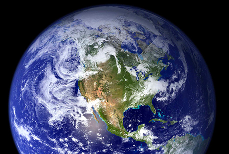 El calentamiento global retrasará la próxima glaciación.