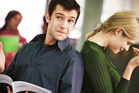 La sensibilidad es la principal diferencia entre hombres y mujeres