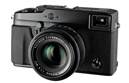 X-Pro 1 Fujifilm, jaque a Leica #CES2012
