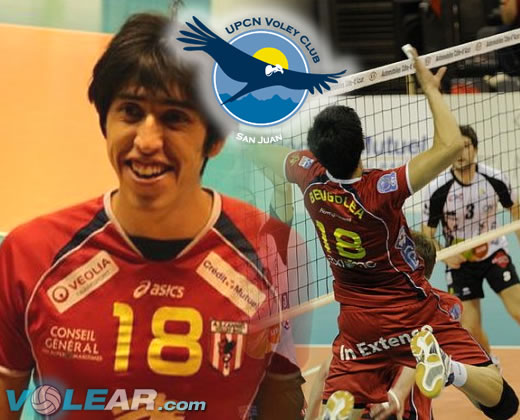 Pablo Bengolea se suma a UPCN San Juan, en lugar de Abel Rojas.