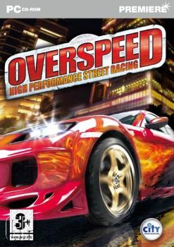 Overspeed high performance street racing