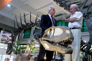 Según reciente estudio de la Universidad de Bristol , el campeón entre los paleontólogos es Argentino