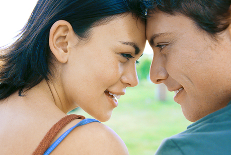 ¿Cómo reconoce el cerebro una cara?