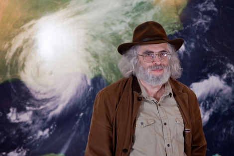 Premio para el ´Einstein´ del Cambio Climático.