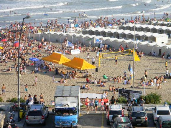 Circuito Argentino de Beach Volley 2012 - Mar del Plata: Qualy para la primera etapa.