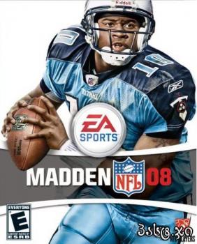 Madden nfl 08