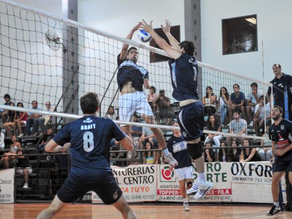 Pescadores le ganó a UNTreF y Ciclista sacó más ventaja arriba