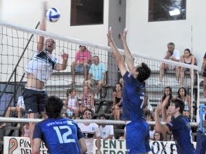 Séptima victoria en fila de Pescadores que no pierde desde el weekend #2