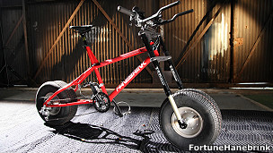 Reto polar: Cómo ir en bicicleta hasta el Polo Sur