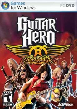 Guitar hero: aerosmith [2008 / eng / repack]