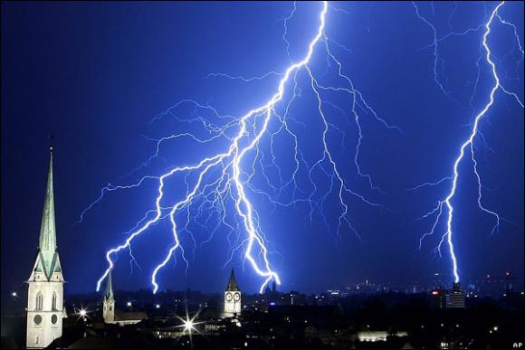 ¿Es posible hacerse inmune a las descargas eléctricas?