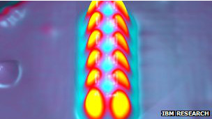 Inventan la memoria de computadora más pequeña del mundo