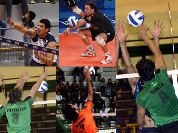 Los mejores jugadores luego de la primera ronda de la Liga Argentina.