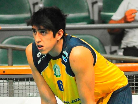 Pablo Bengolea: “UPCN Voley Club es algo muy grande”