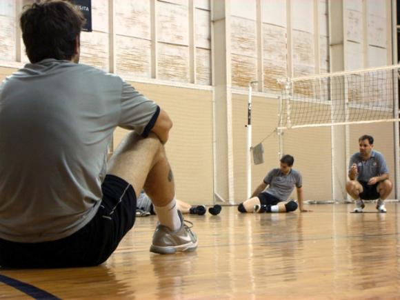 Weber realizó una pequeña pretemporada y concentró al plantel durante cinco días.