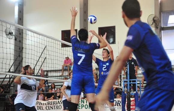 Pescadores se impuso en condición de local sobre la Selección Menor.