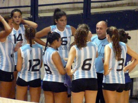 La Selección Juvenil Femenina, en el tramo final hacia la liga A1 ACLAV
