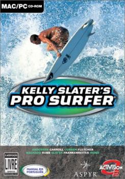 Kelly slater's pro surfer