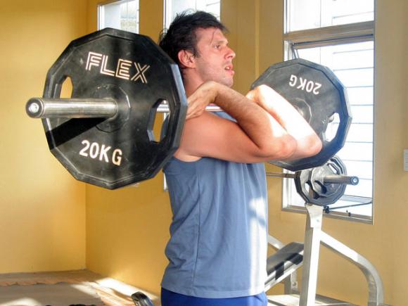 La Unión de Formosa se entrena para el segundo duelo frente a Sarmiento.