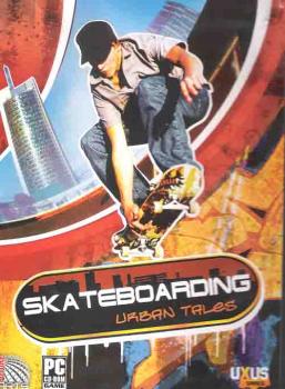 Skateboarding: urban tales