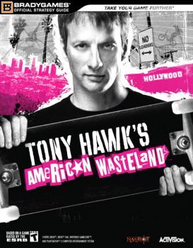 Tony hawk's american wasteland