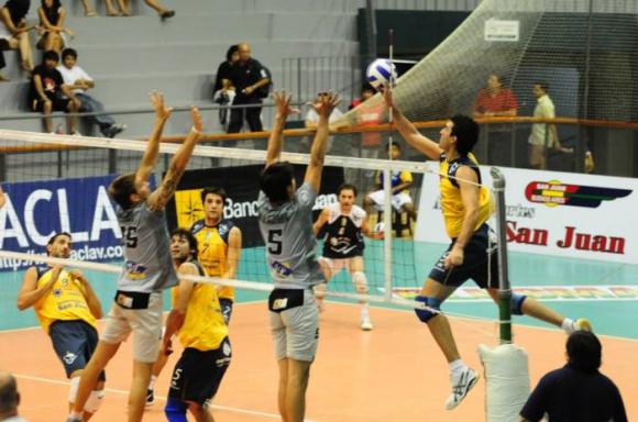 UPCN Voley Club busca acercarse a la punta ante Lechuzas Villa María Voley.