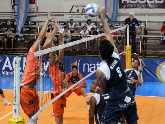 UPCN luchó frente a Lechuzas Villa María y terminó siendo victoria para los sanjuaninos.