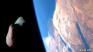 NEOShield, el escudo espacial que puede salvar a la Tierra